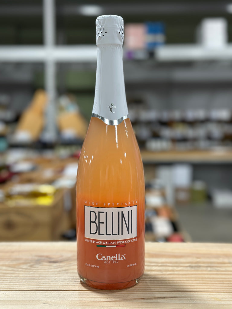 Canella Bellini Peach Veneto, Italy – Bin Ends Great Wine