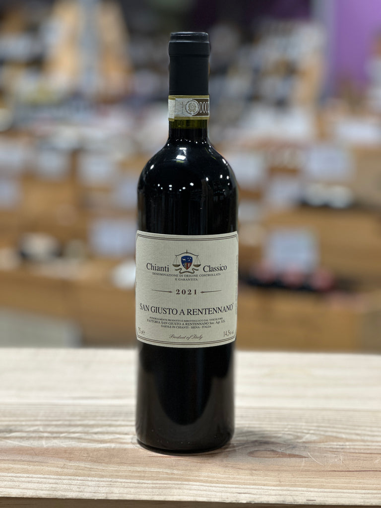 rentennao☆ San Giusto Rentennano Chianti Clas | Total Wine & More