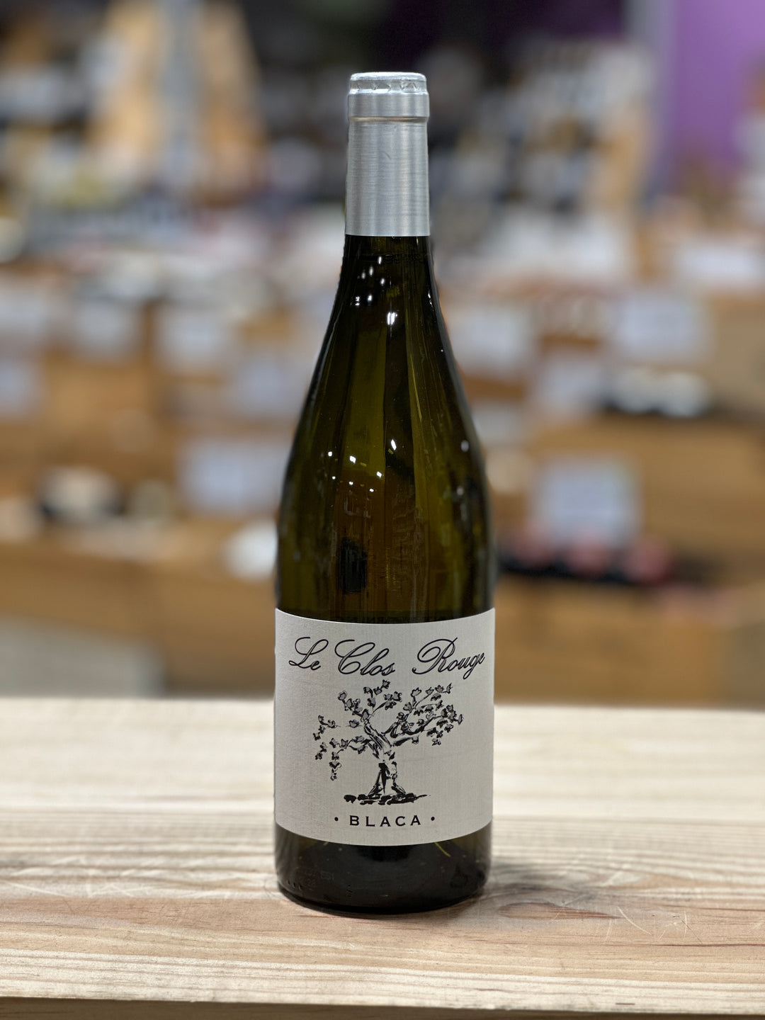 Domaine Le Clos Rouge "Blaca" Languedoc Blanc AOP, France