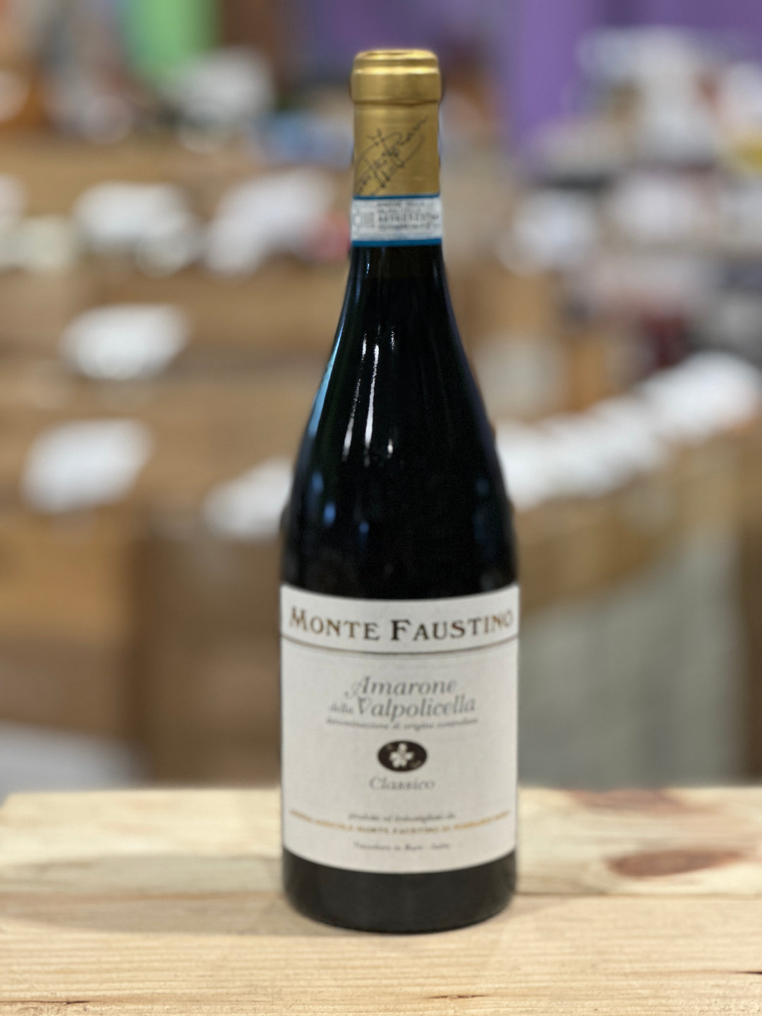 Monte Faustino Amarone della Valpolicella Classico DOCG Veneto, Italy