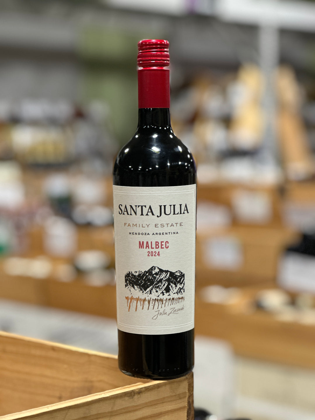 Santa Julia+ Malbec Mendoza, Argentina