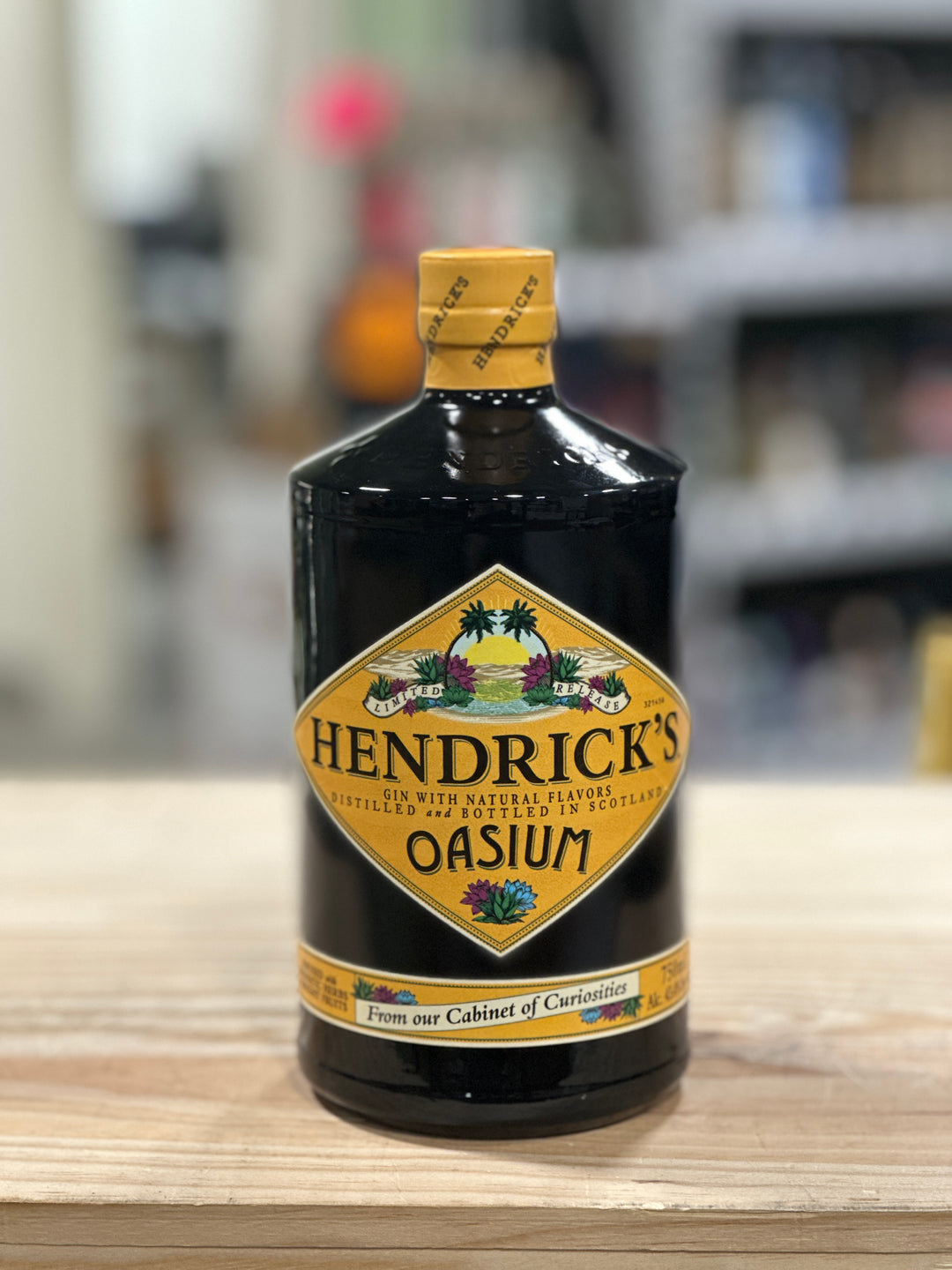 Hendrick's Oasium Gin