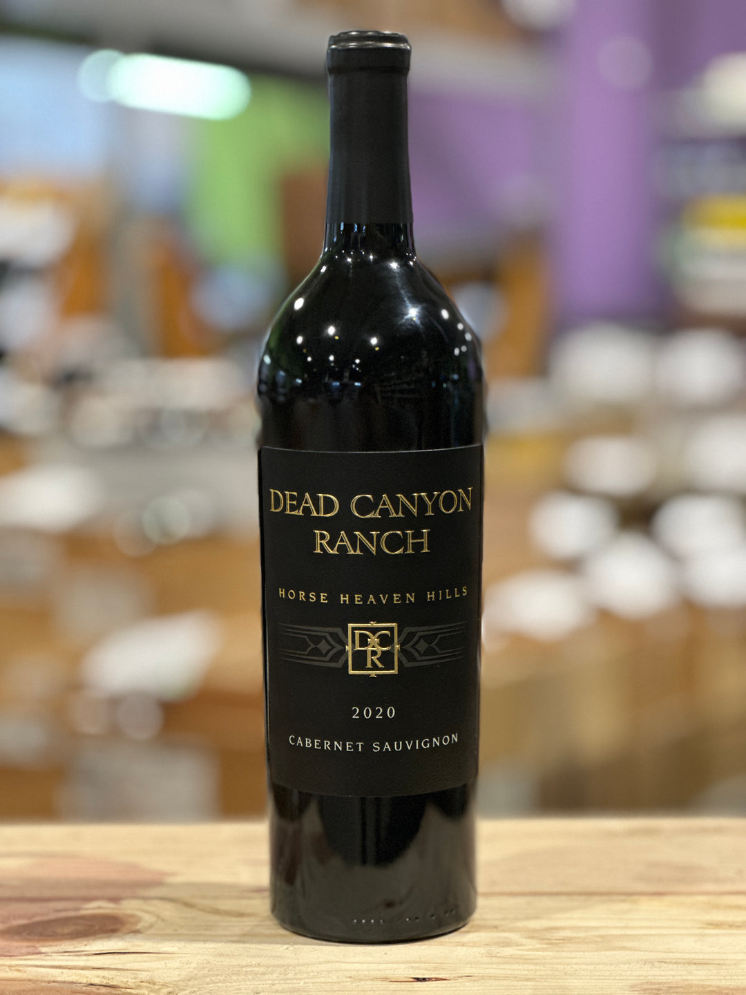 Dead Canyon Ranch Cabernet Sauvignon Horse Heaven Hills, WA USA