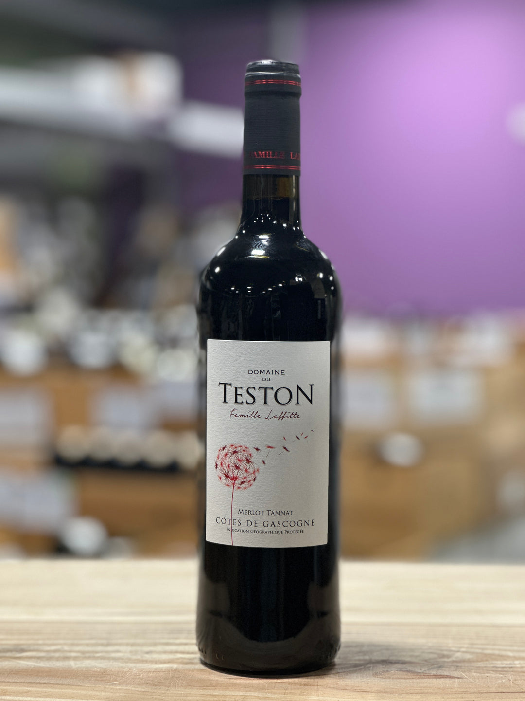 Chateau Laffitte-Teston Cotes de Gascogne Rouge - Southwest, France