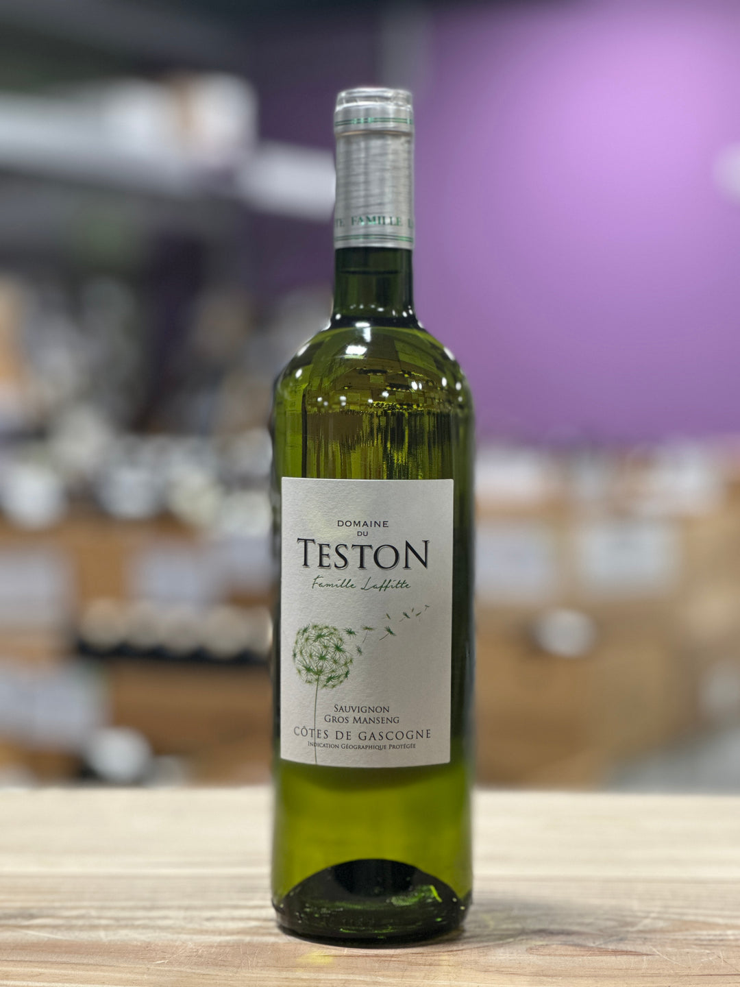 Chateau Laffitte-Teston Cotes de Gascogne Blanc Sec - Southwest, France