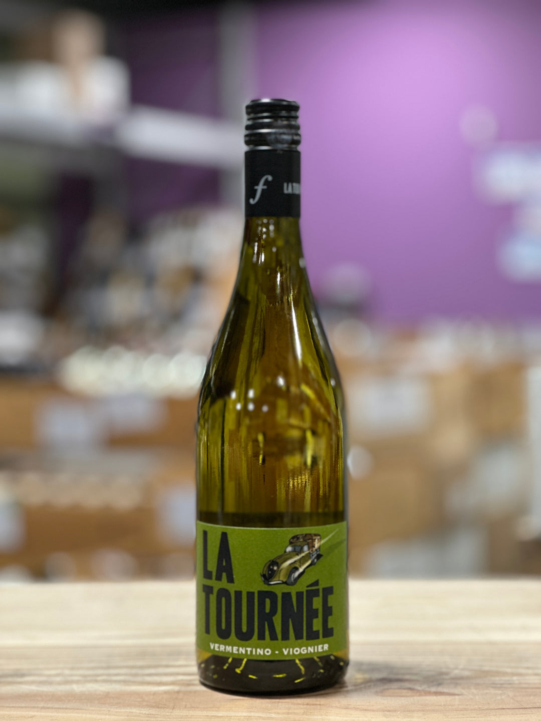 Ferraton Pere & Fils 'La Tournee' Blanc - Vin de France, France