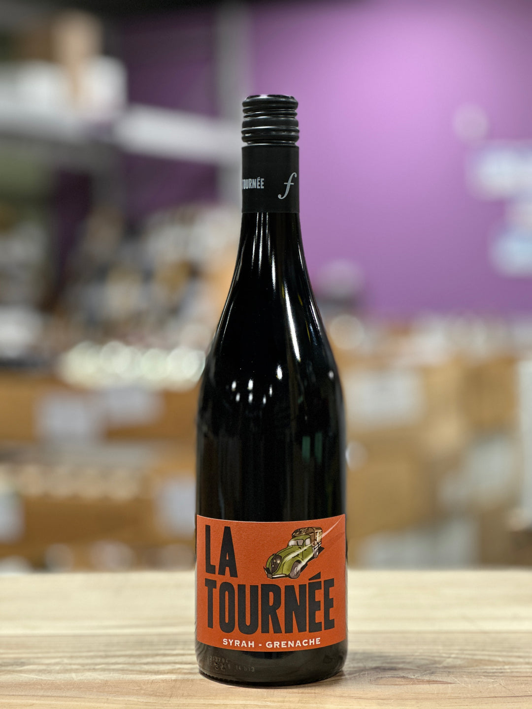 Ferraton Pere & Fils 'La Tournee' Rouge - Vin de France, France