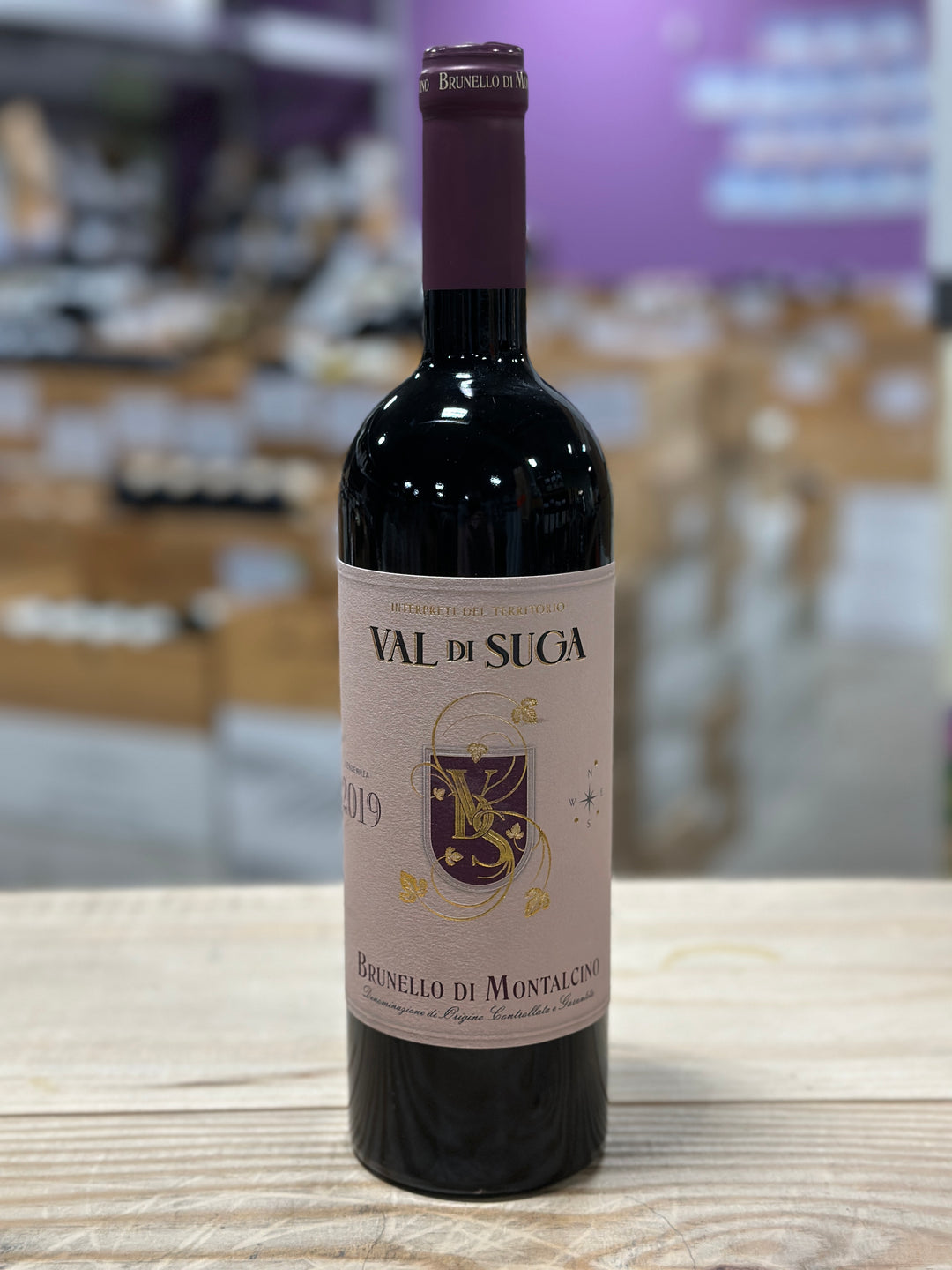 Val di Suga Brunello di Montalcino DOCG Tuscany, Italy (Pre-Arrival Offer)