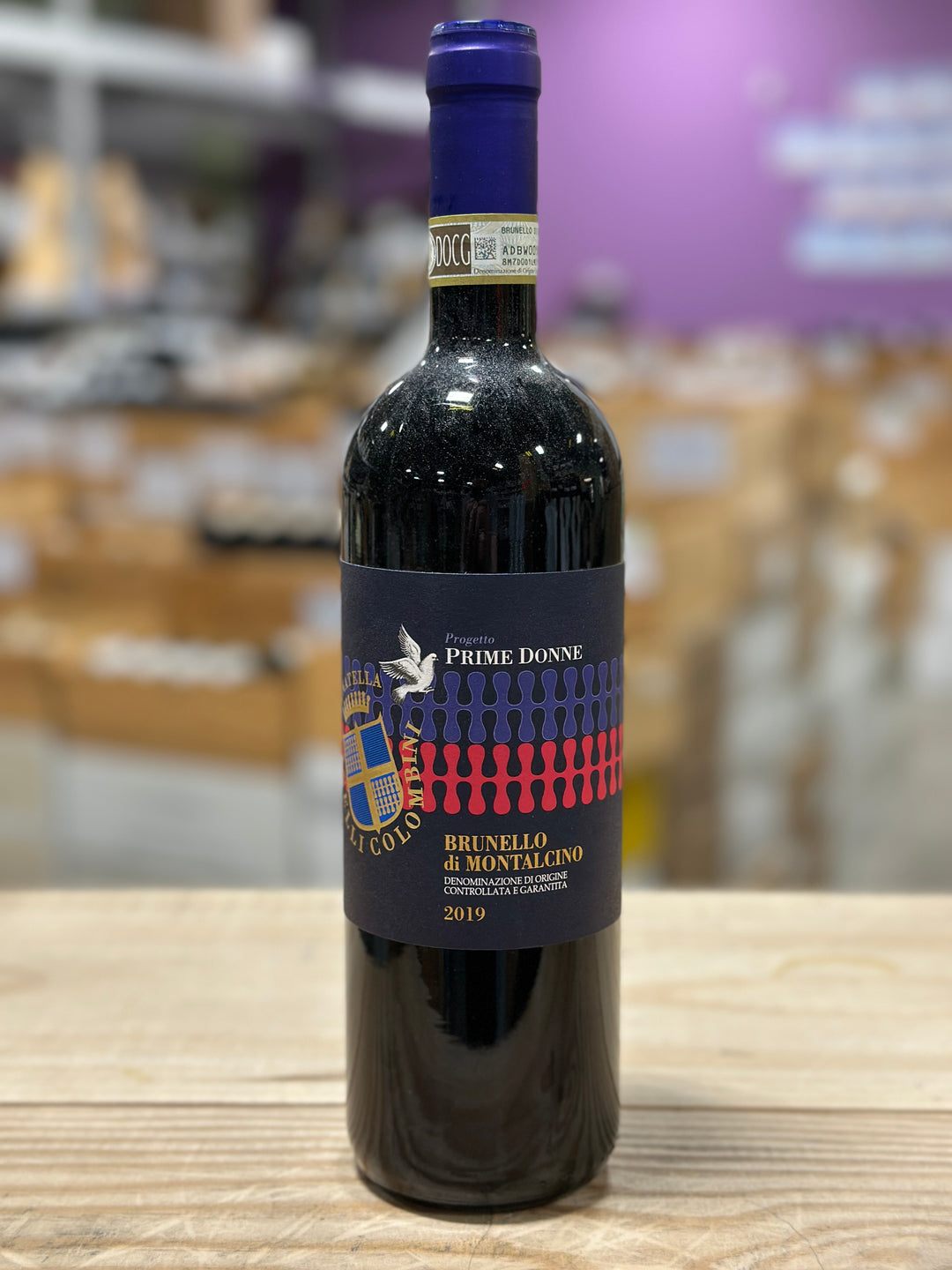 Donatella Cinelli Colombini Brunello di Montalcino DOCG Progetto Prime Donne Tuscany, Italy (Pre-Arrival Offer)