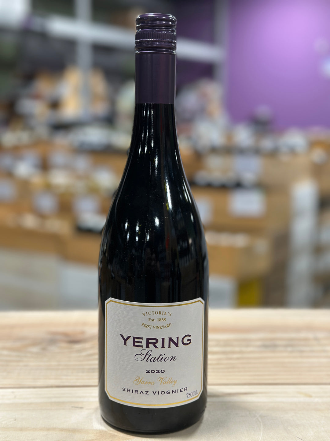 Yering Station Shiraz - Viognier Yarra Valley Australia