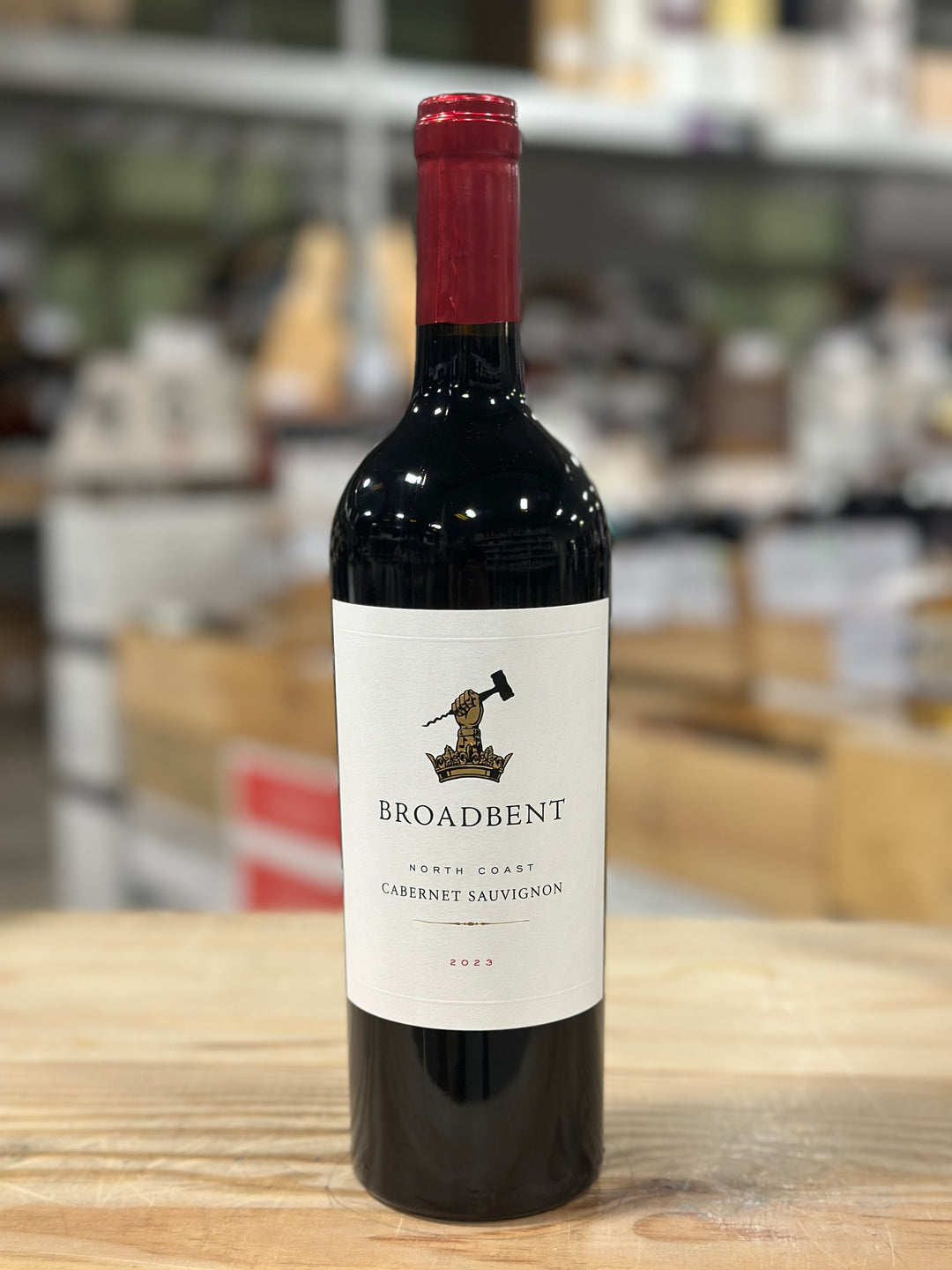 Broadbent Cabernet Sauvignon North Coast CA, USA