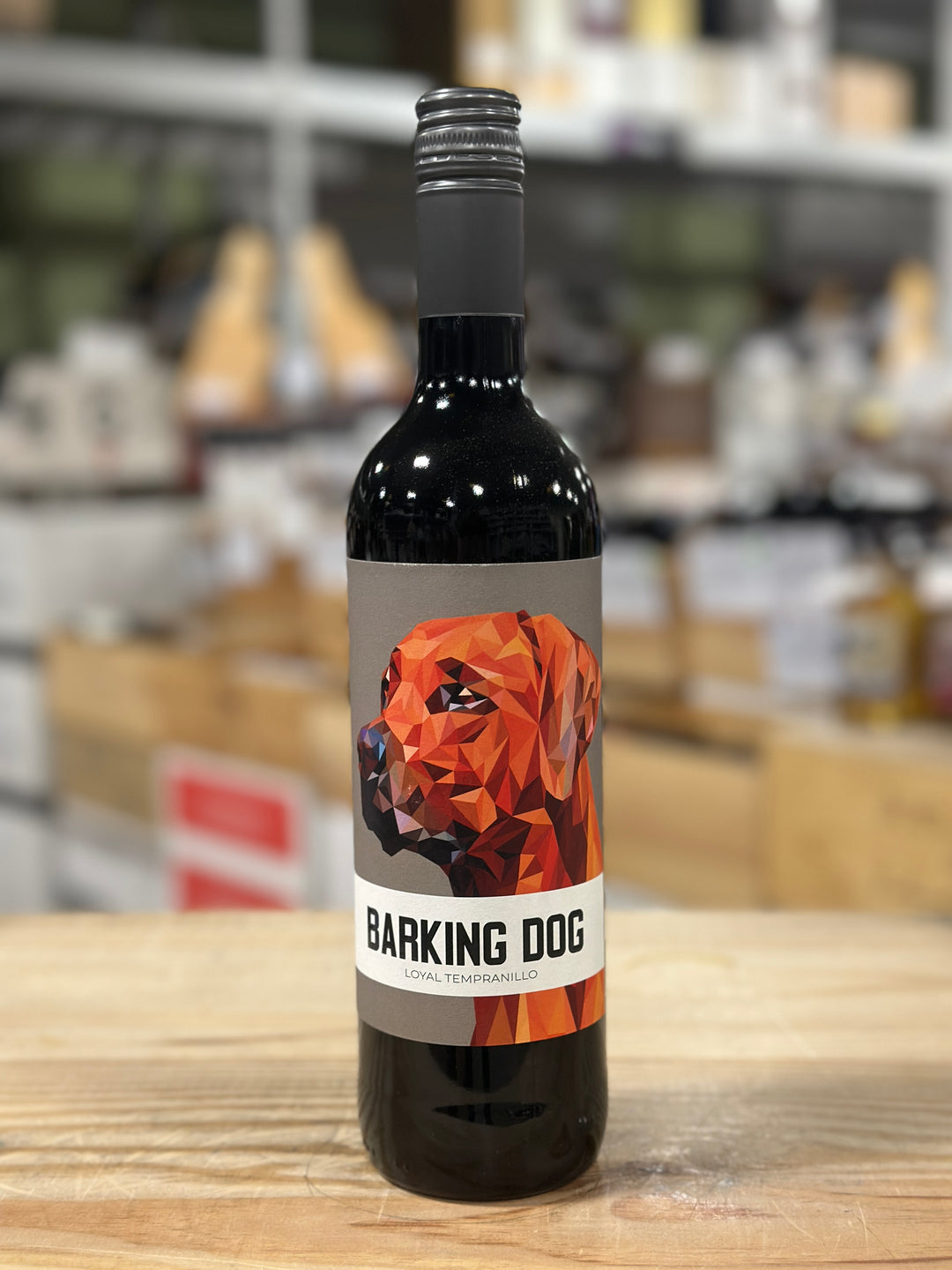 Citizen Wine Barking Dog Tempranillo, Spain