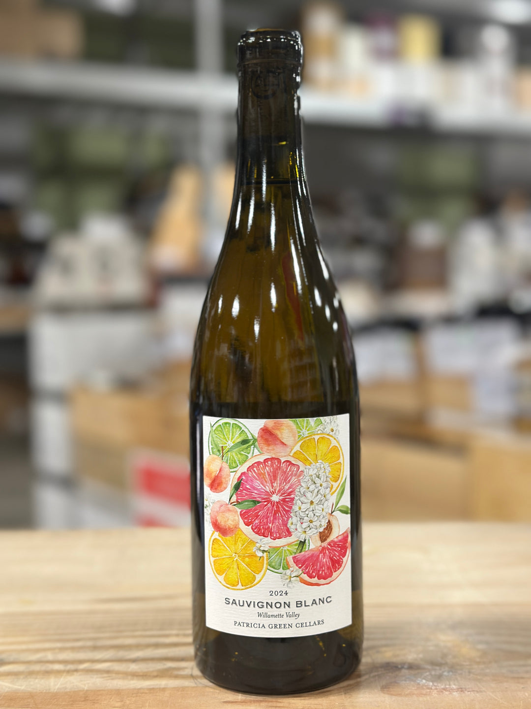 Patricia Green Cellars Sauvignon Blanc Willamette Valley OR, USA