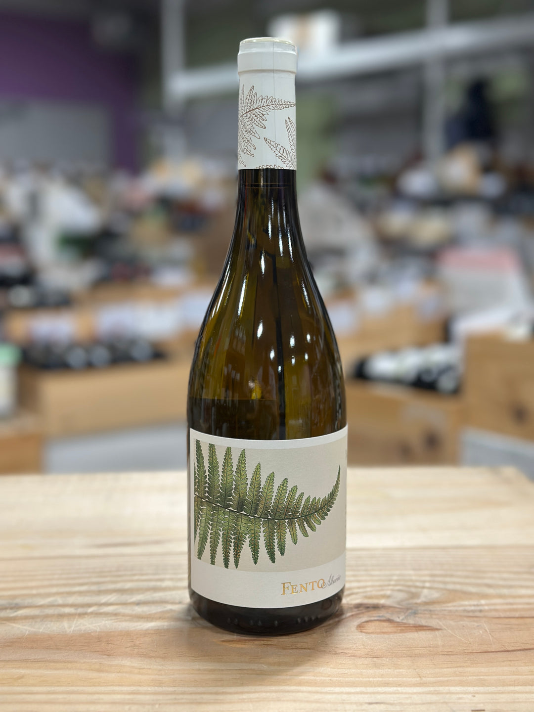 Fento Albarino Rias Baixas Galicea, Spain
