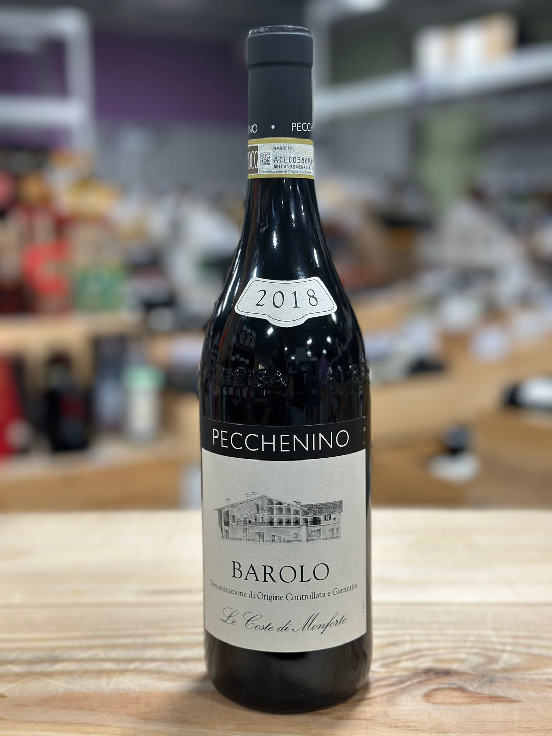 Pecchenino Barolo " Le Coste di Monforte" Piedmont, Italy