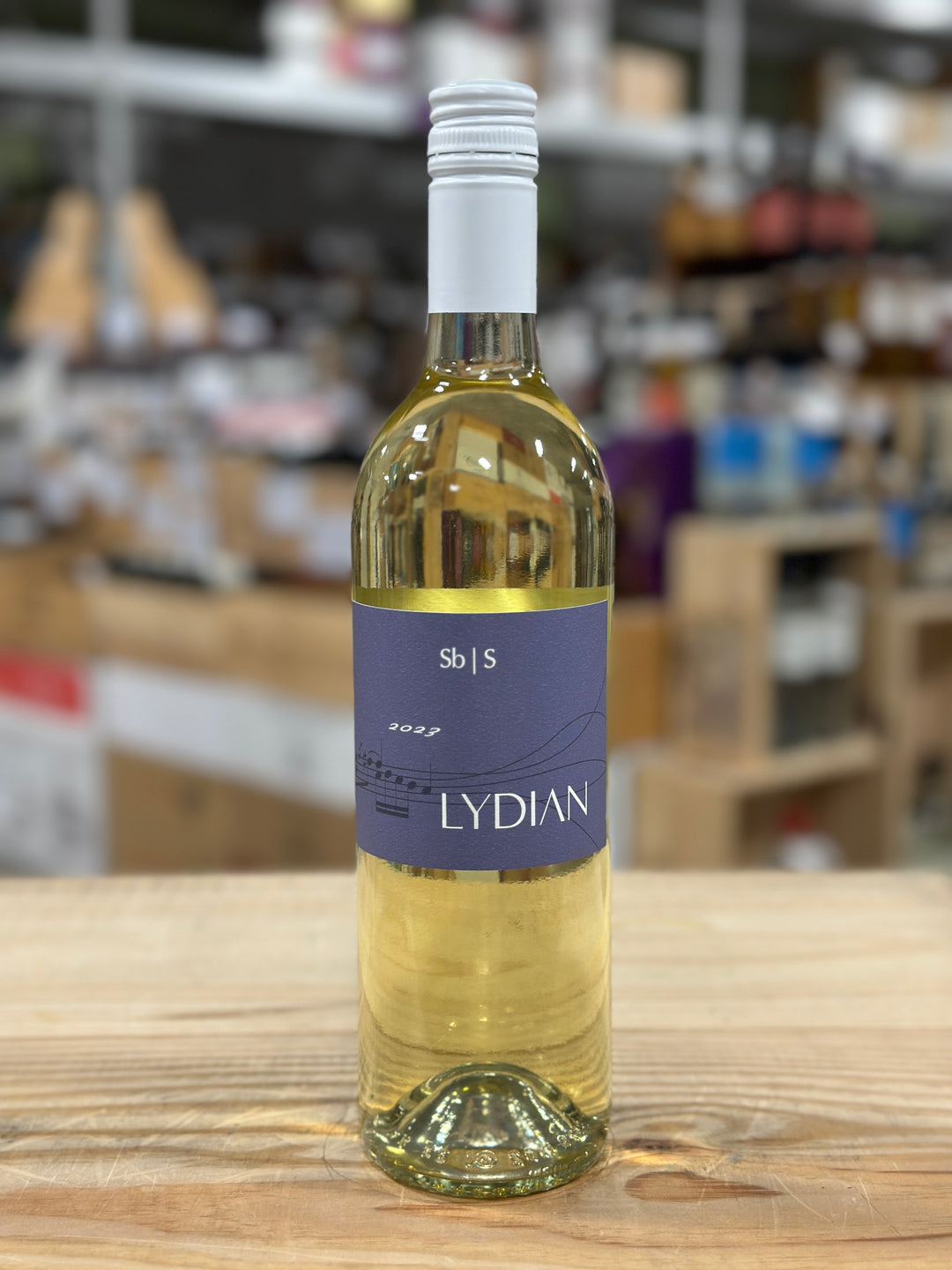 Avennia Winery Lydian Sauvignon Blanc/Semillon - Columbia Valley, Washington - USA