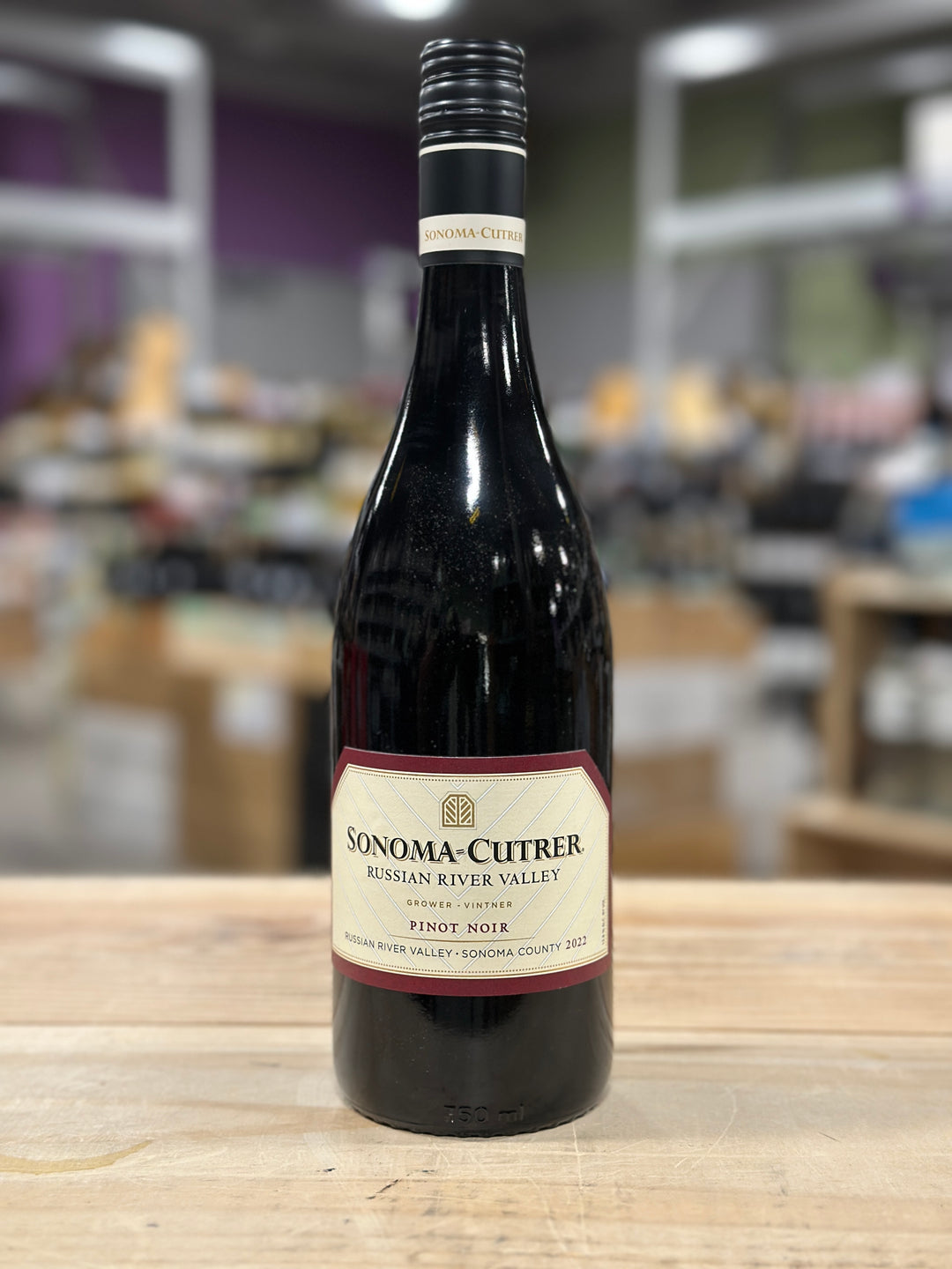 Sonoma Cutrer Pinot Noir Russian River Valley CA, USA