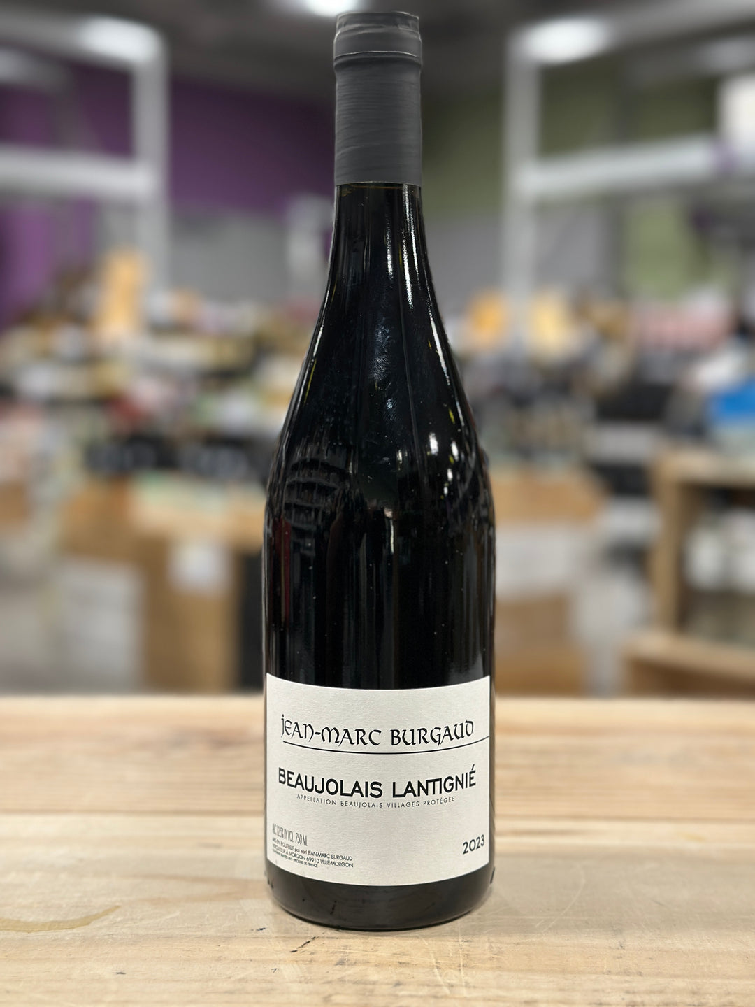 Jean-Marc Burgaud Beaujolais-Villages "Les Vignes de Lantignié" Burgundy, France