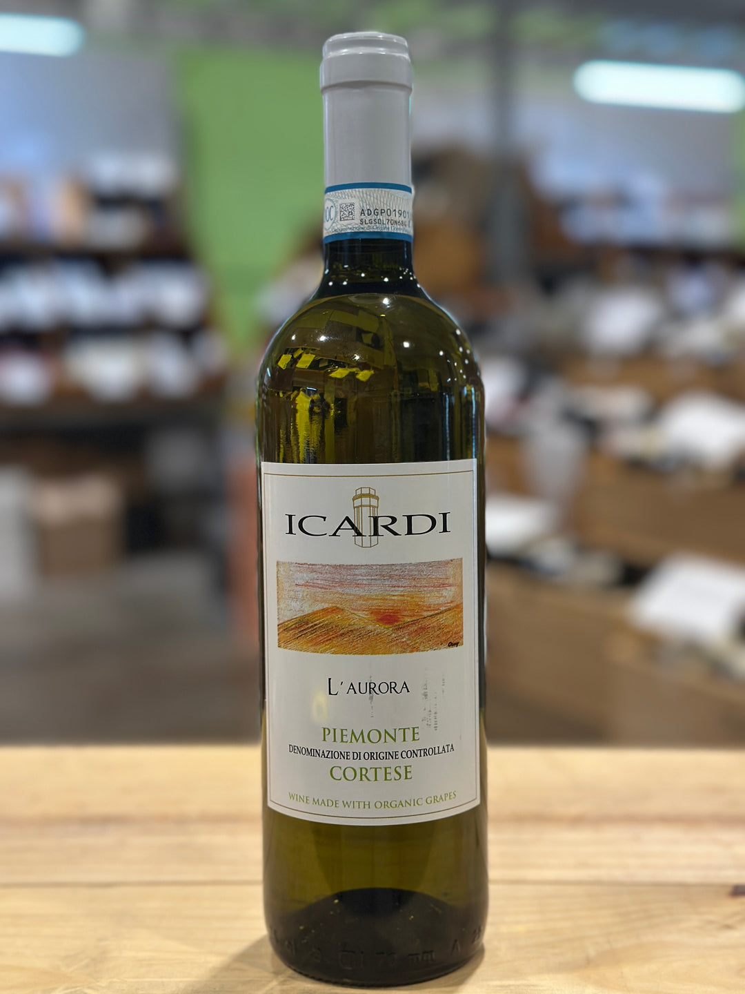 Icardi L'Aurora Cortese Piemonte Piedmont, Italy