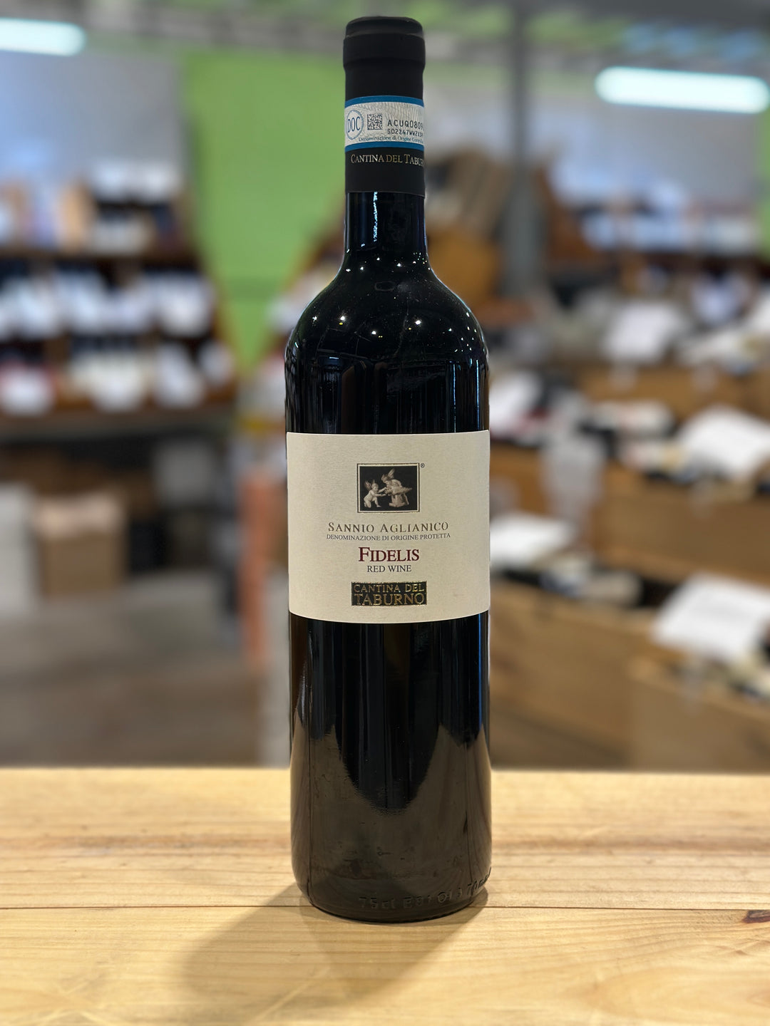 Cantina del Taburno "Fidelis" Sannio Aglianico Campania, Italy