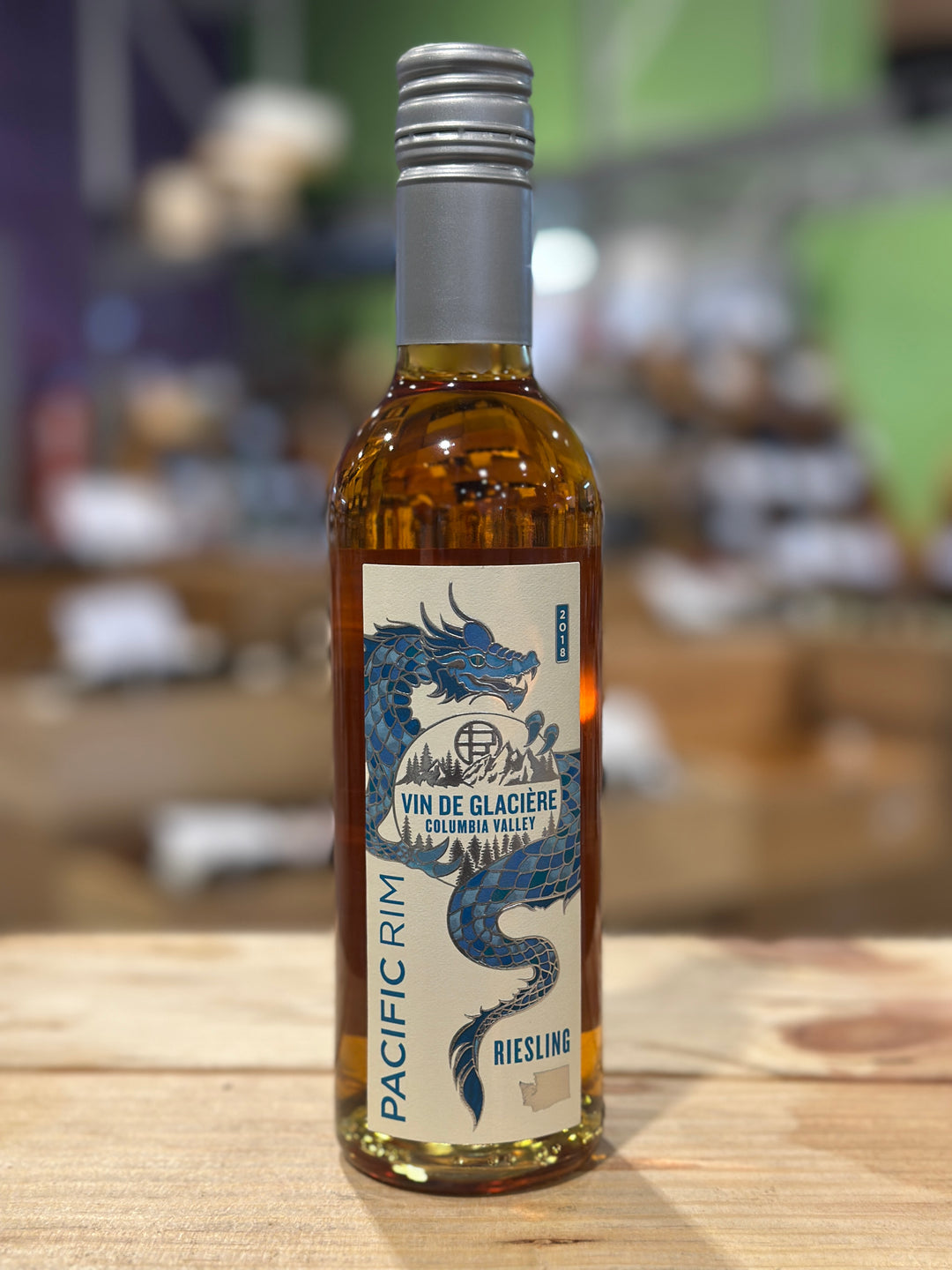 Pacific Rim Vin de Glaciere Riesling Columbia Valley Washington USA (Half Bottle)