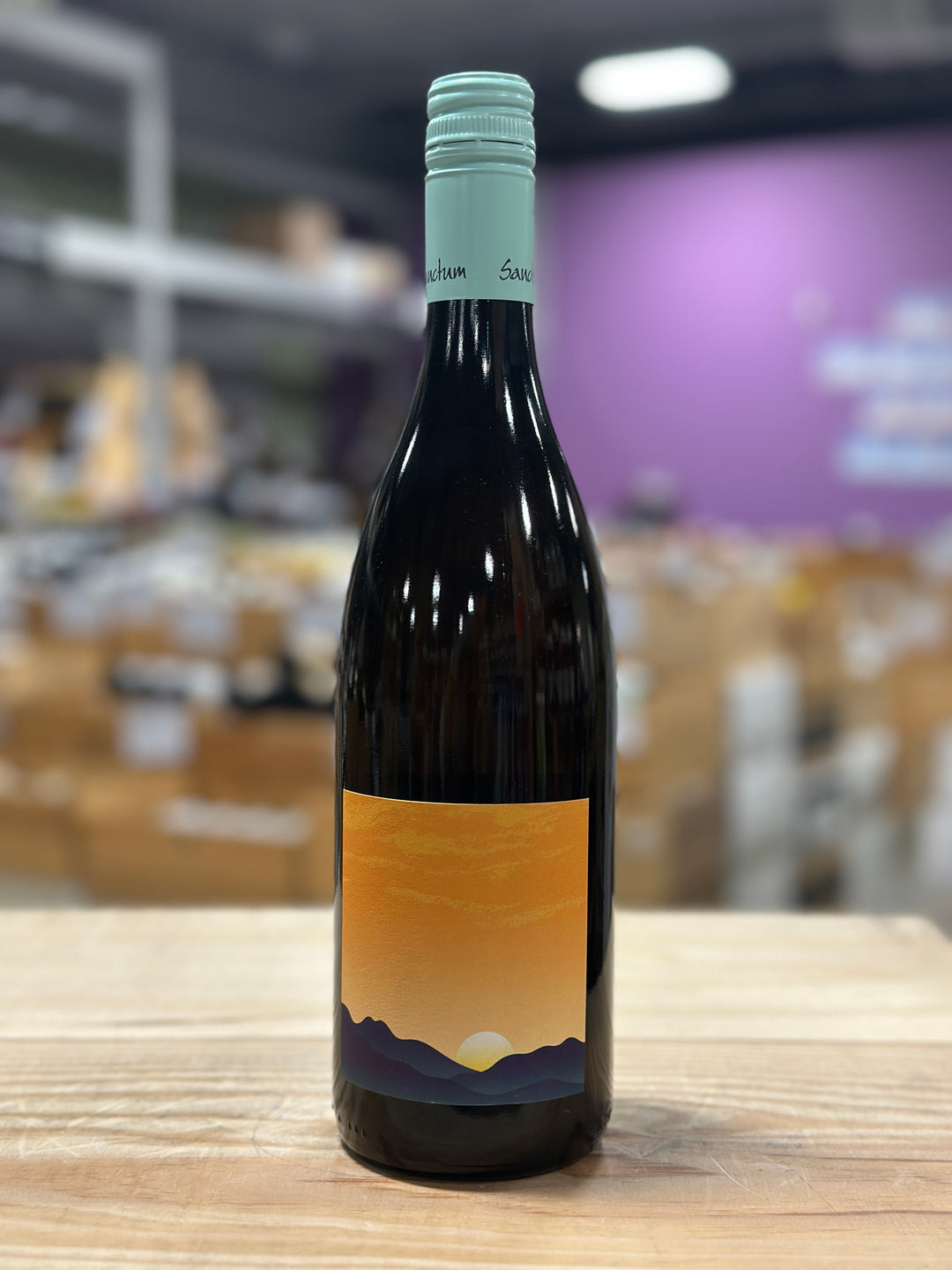 Sanctum LEPTIR White Blend (Orange) Stajerska, Slovenia