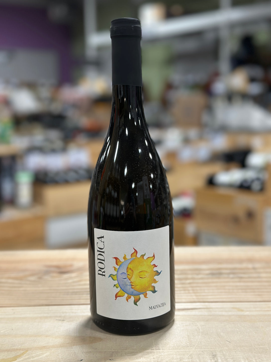 Rodica Malvasia Istria, Slovenia