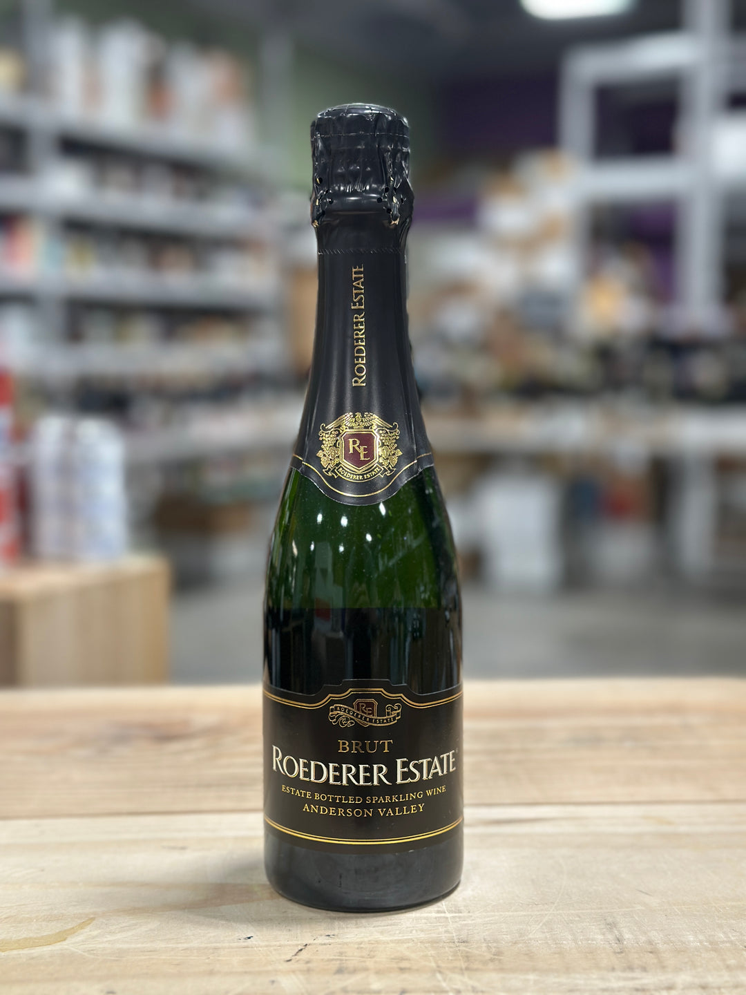Roederer Estate Anderson Valley Brut - Mendocino, CA (Half-Bottles)