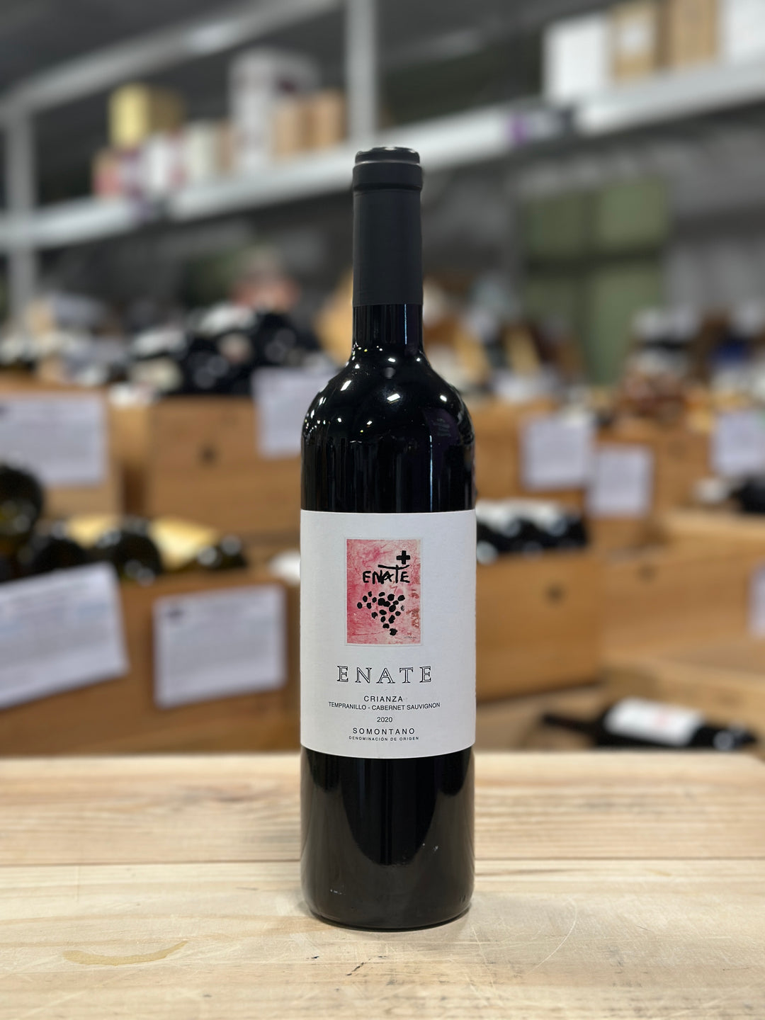 Enate Somontano Tinto Crianza Aragon, Spain