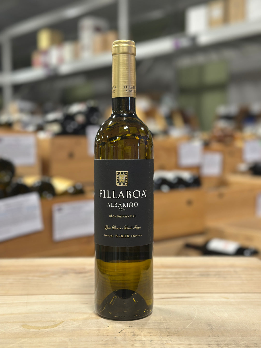 Fillaboa Albarino Rias Baixas Spain