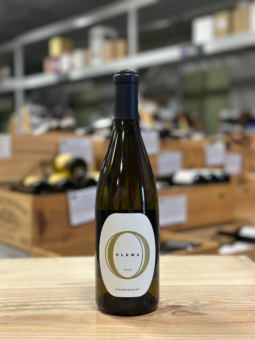 Olema Chardonnay California USA