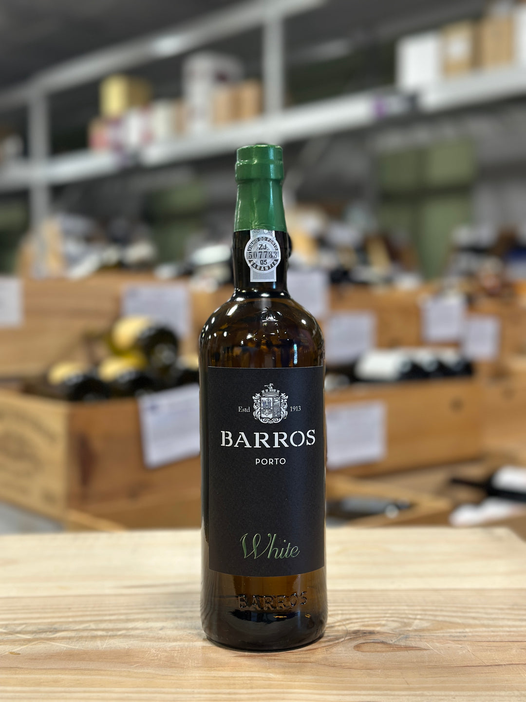 Barros White Porto Duoro, Portugal