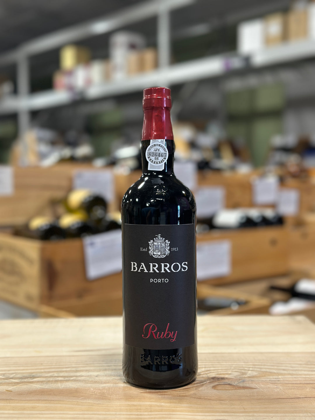 Barros Ruby Porto Duoro, Portugal
