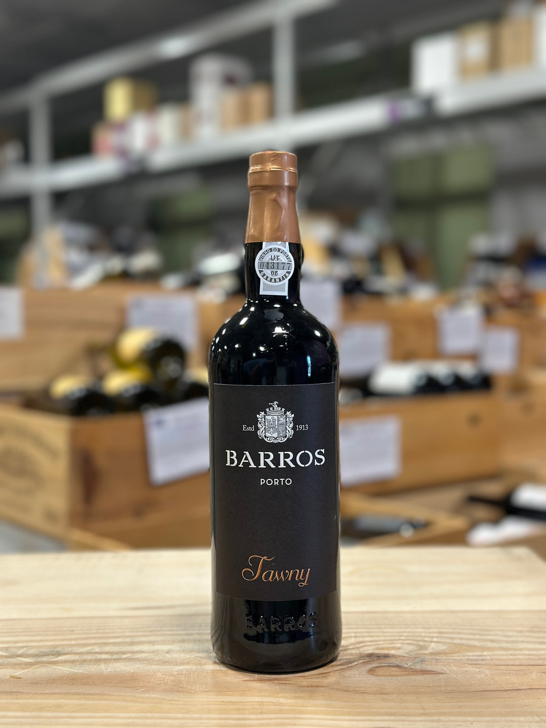 Barros Tawny Porto Duoro, Portugal