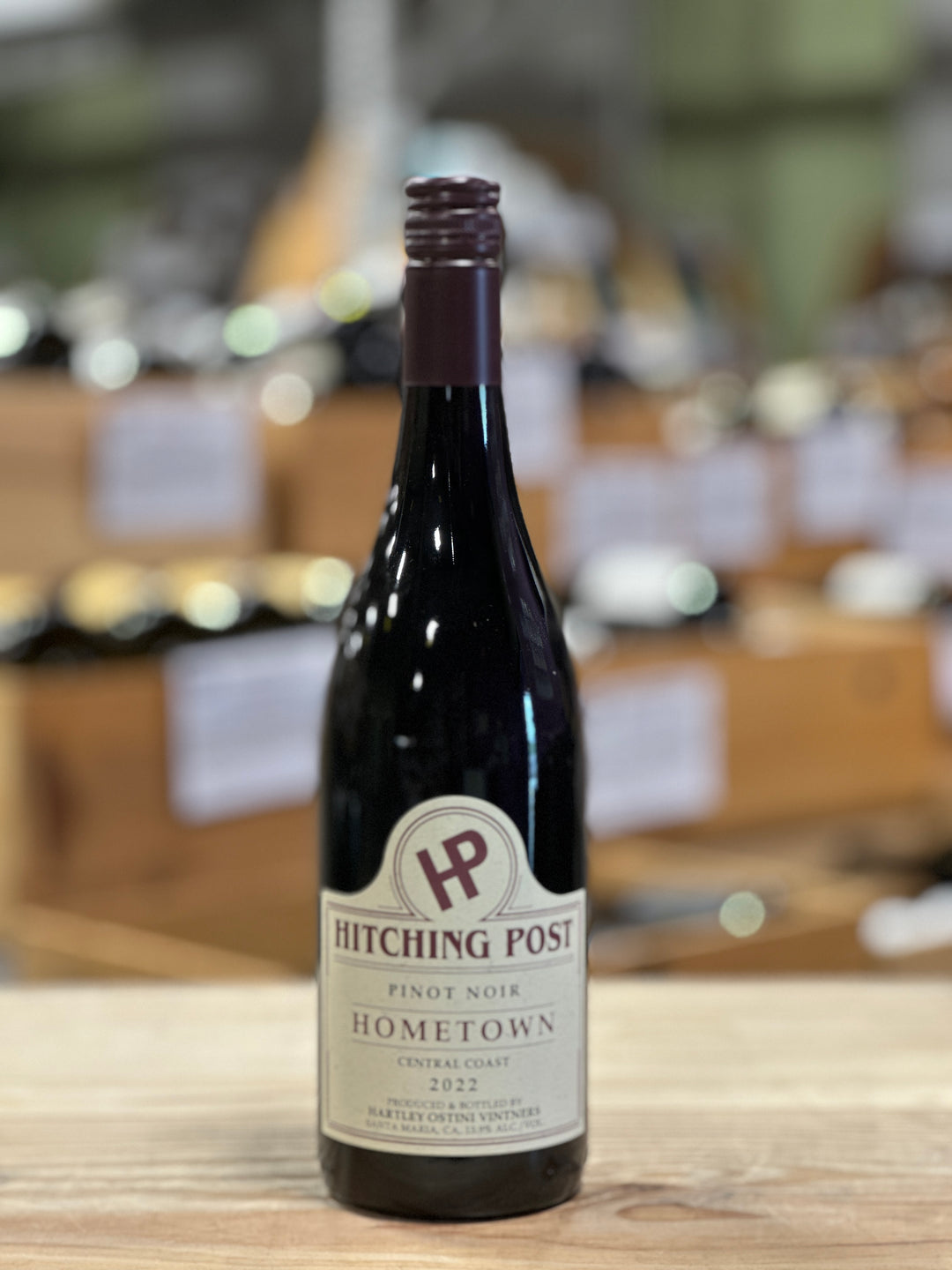 Hitching Post Pinot Noir "Hometown" Central Coast, CA USA