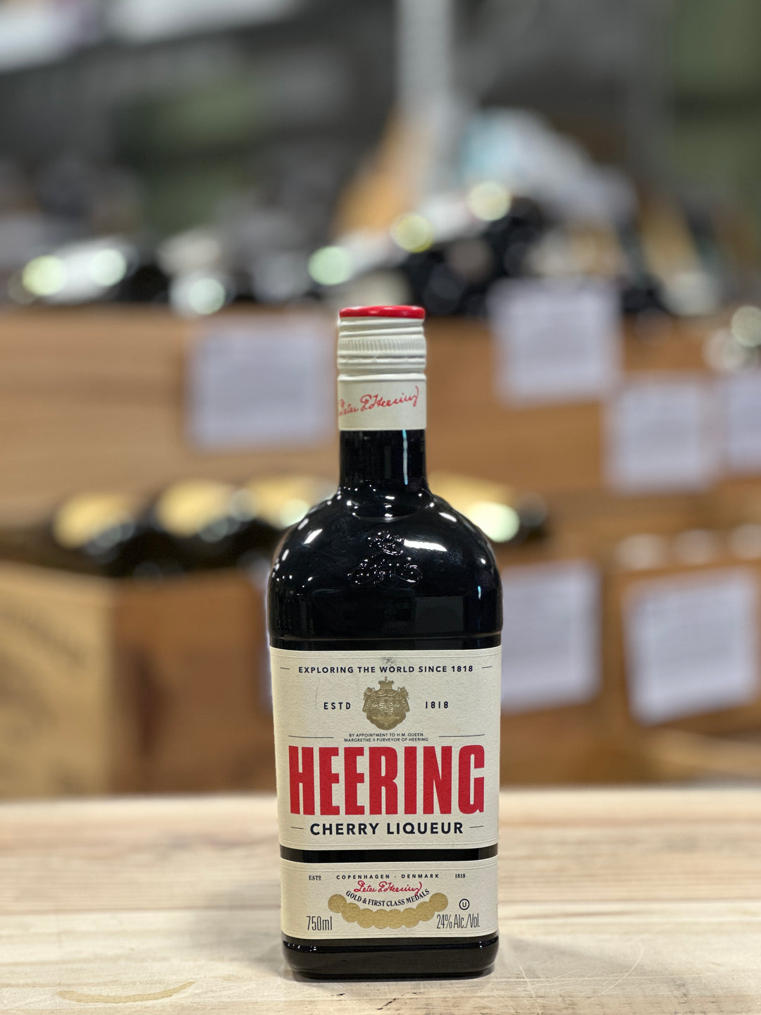 Cherry Heering Liqueur