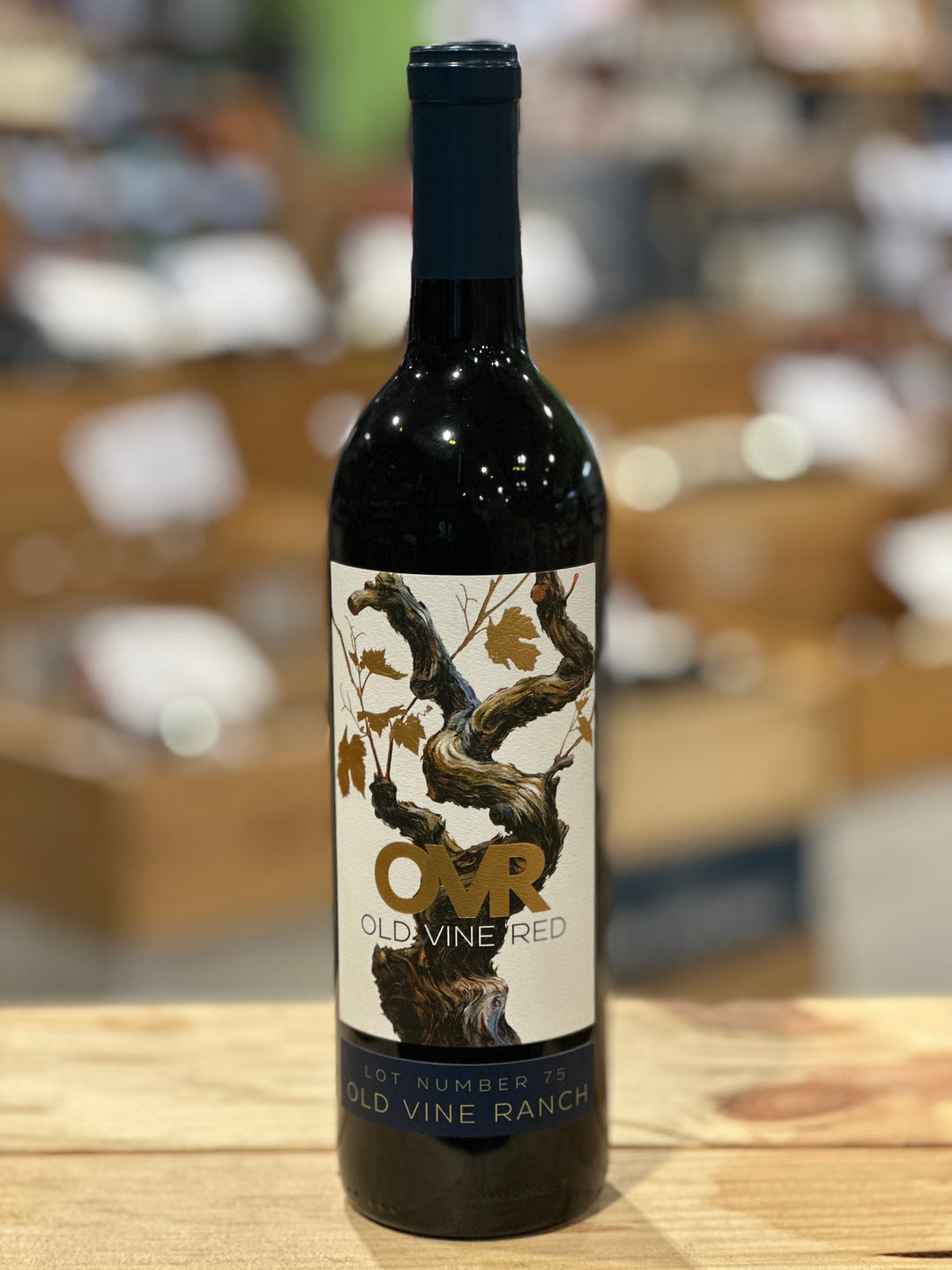 Marietta Cellars Old Vine Red - Sonoma & Mendocino, North Coast, CA