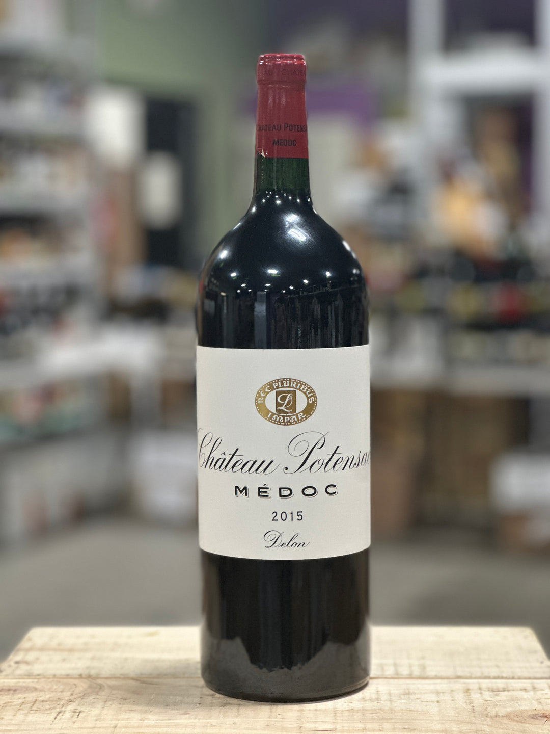 2015 Château Potensac Médoc Bordeaux, France MAGNUMS