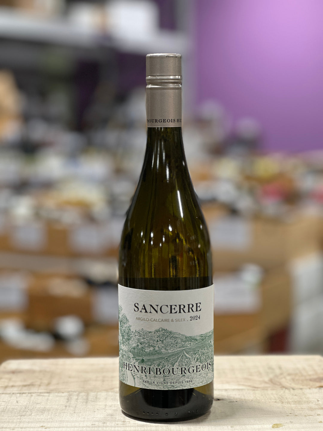 Henri Bourgeois Sancerre Loire Valley, France