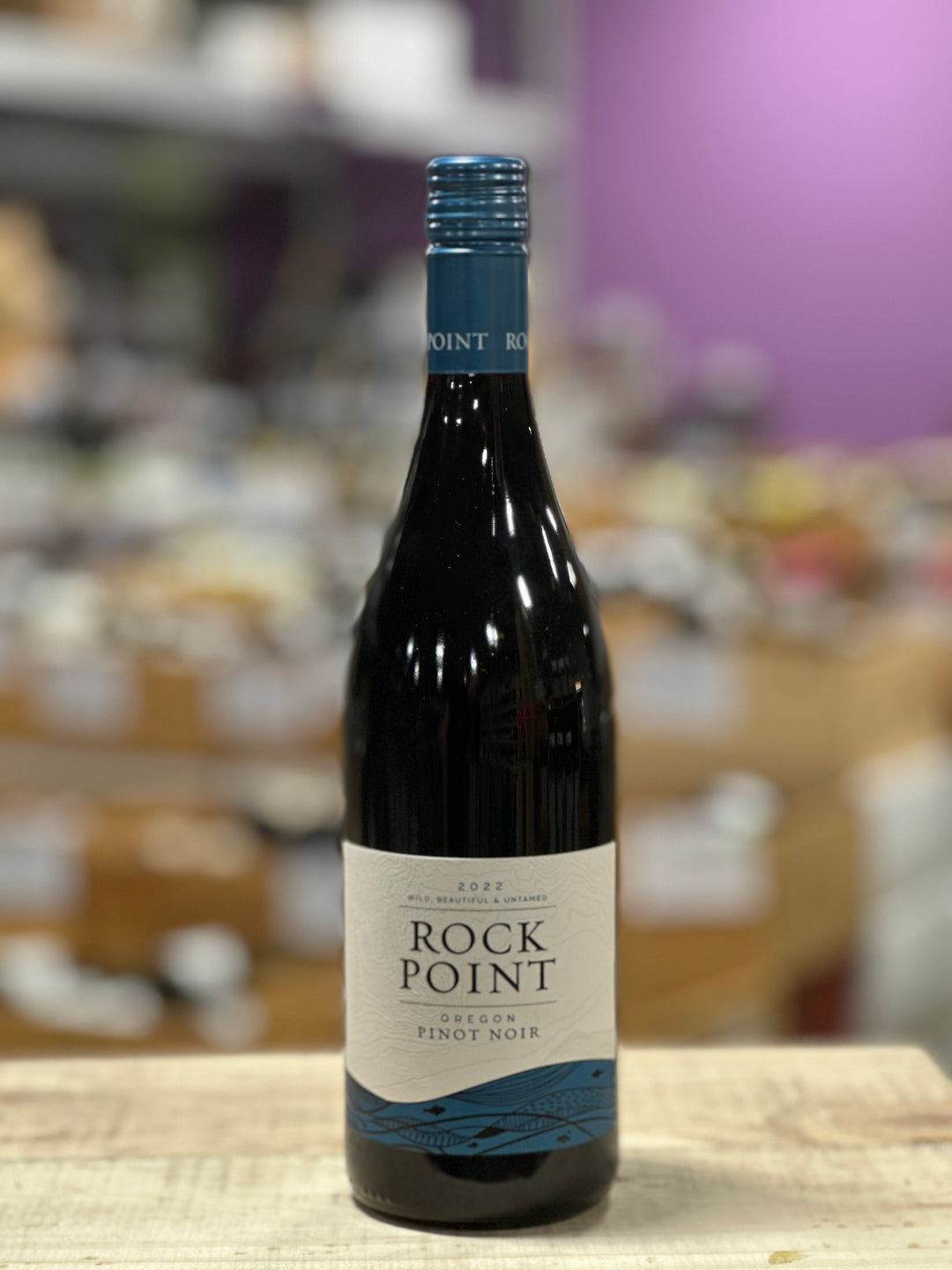 Rock Point Pinot Noir, Rogue Valley, Oregon USA