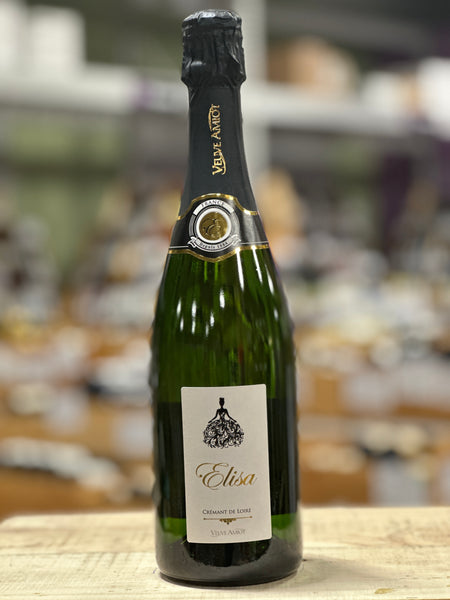 Elisa Cremant de Loire - Loire Valley, France – Bin Ends Great