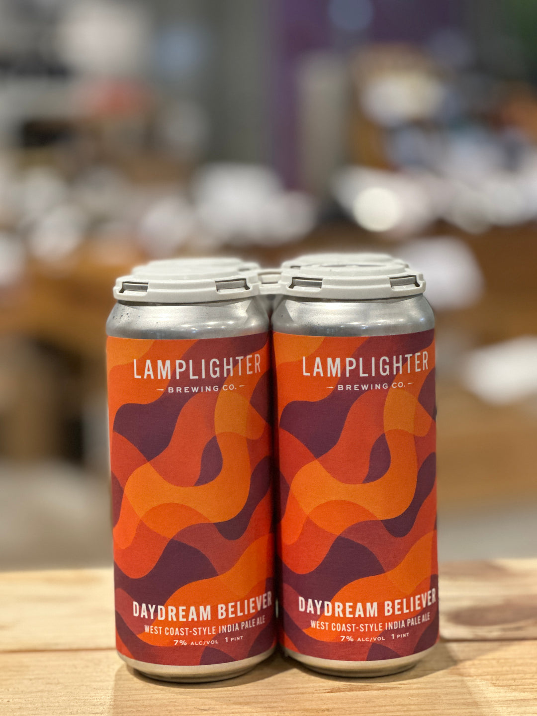 Lamplighter Daydream Believer WCIPA