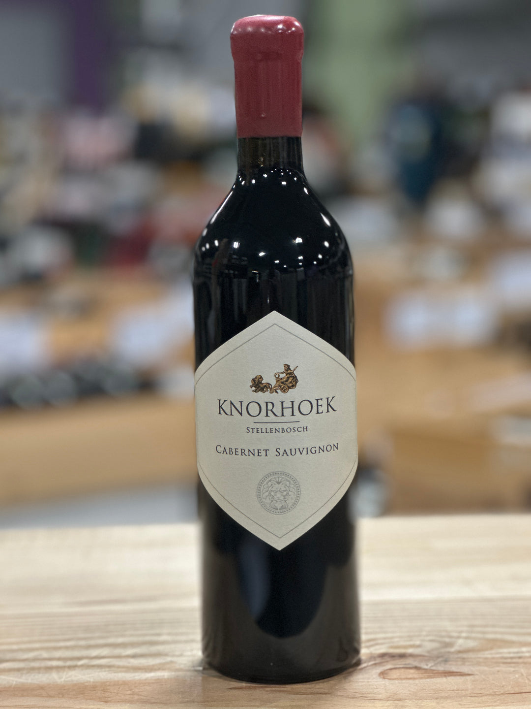 Knorhoek Cabernet Sauvignon Stellenbosch, South Africa