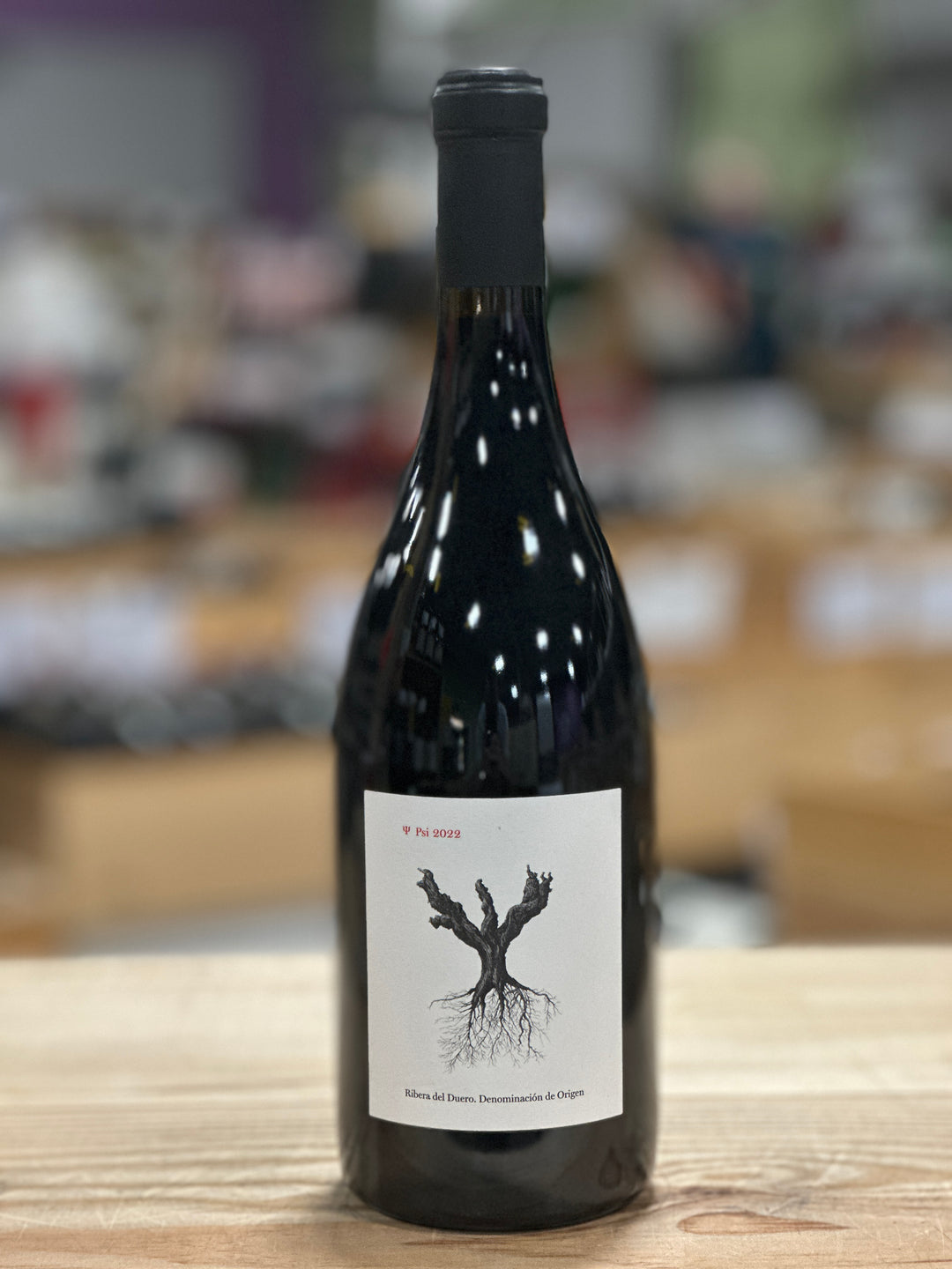 Dominio de Pingus PSI Ribera del Duero, Spain