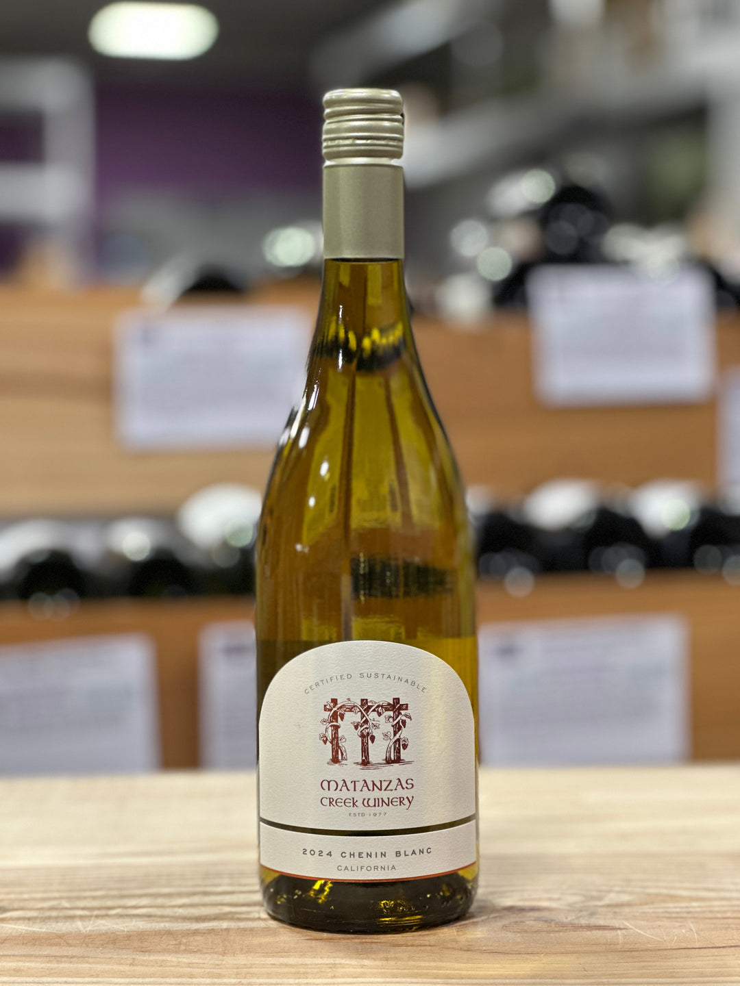 Matanzas Creek Chenin Blanc California, USA