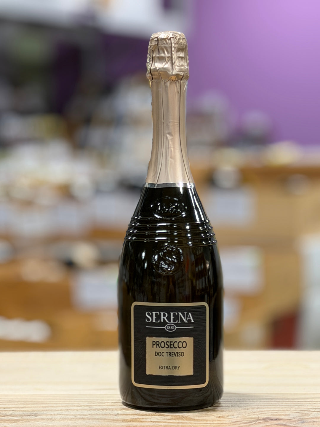 Serena 1881 Prosecco Extra Dry Treviso DOC Veneto, Italy