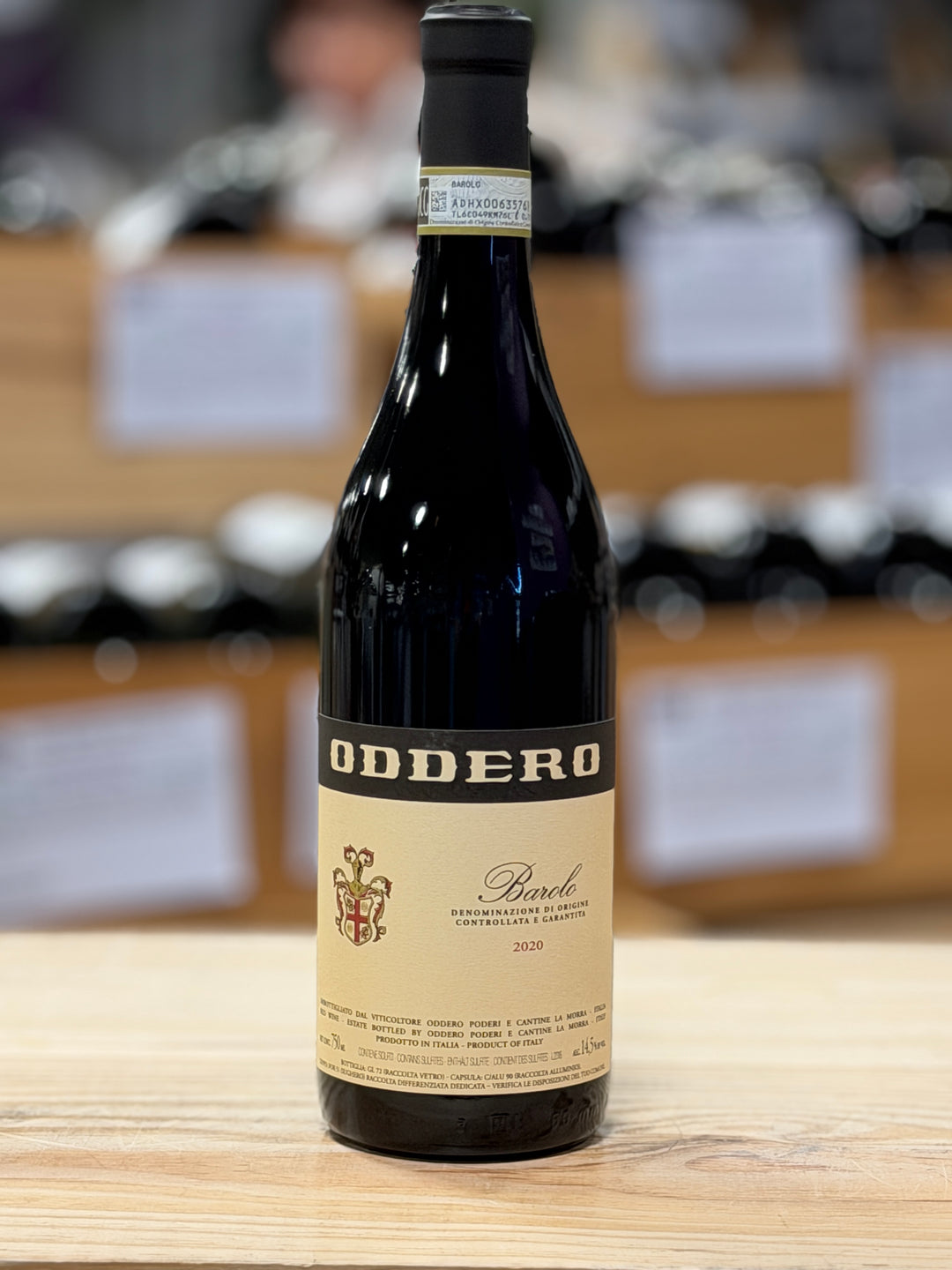 Poderi E Cantine Oddero Barolo Piedmont, Italy