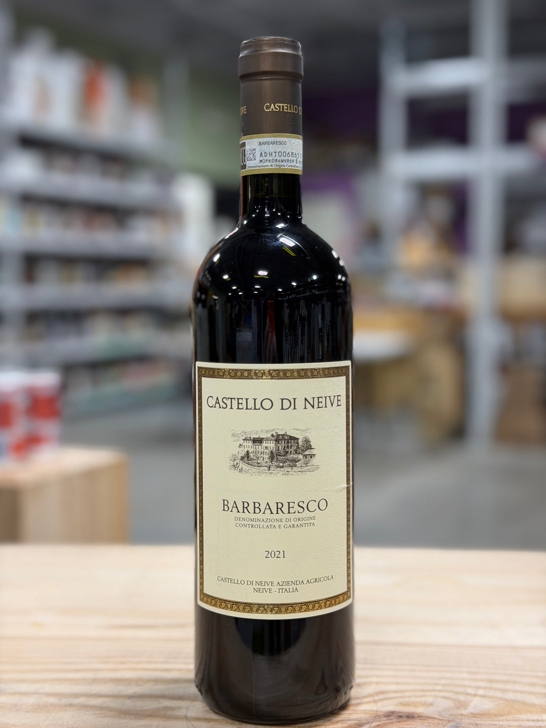 Castello di Neive Barbaresco DOCG Piedmont, Italy