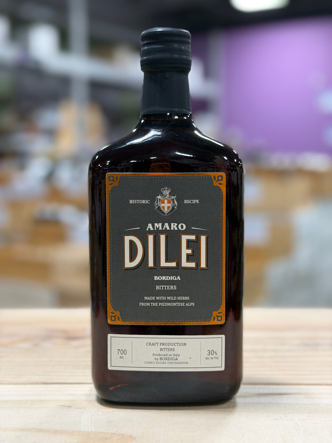 Dilei Amaro PIemonte