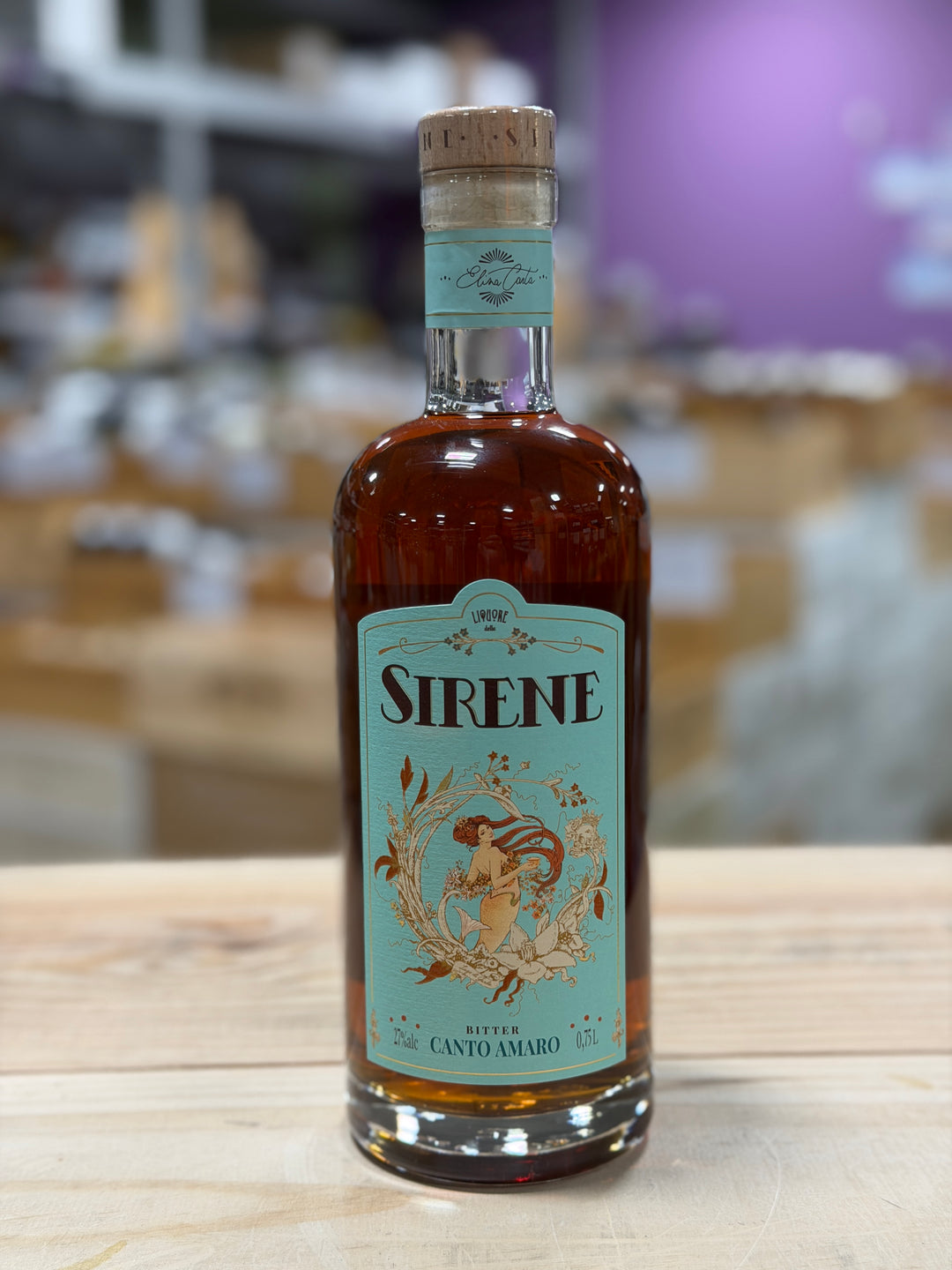 Sirene Bitter Canto Amaro